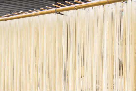 Low Temperatured Hanging type Drying Instant Noodle Production Line 304 Stainless steel supplier