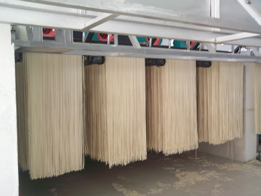 Wheat Flour Noodle Milling Vermicelli Production Line Maker Machine Easy Operation supplier