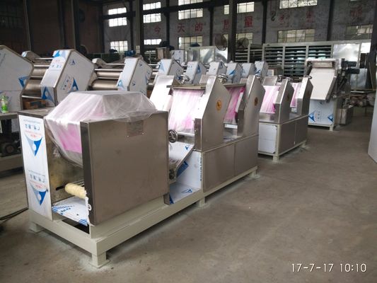 Wheat Flour Noodle Milling Vermicelli Production Line Maker Machine Easy Operation supplier