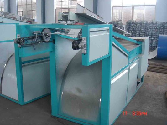 Low - Temperature Chain noodles manufacturing machine , Cable Style Noodle Production Line supplier