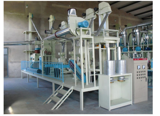 Industrial Manual Noodle Maker Machine / Production Line With High Performance supplier