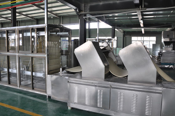 Electric Fresh Noodle Making Machine Commercial Pasta Noodle Making Machine supplier