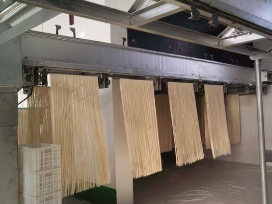 Stick Noodle Making Vermicelli Production Line With Advanced Technology supplier