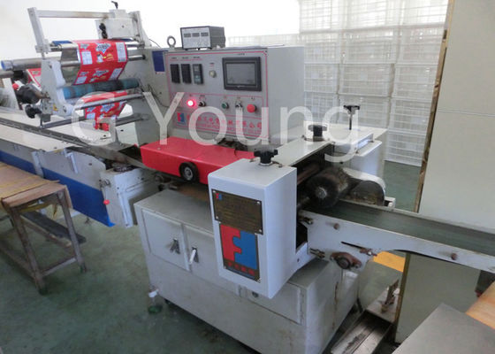 100 000 Cakes Automatic Noodle Making Machine For 510mm Roller Fried Bag supplier