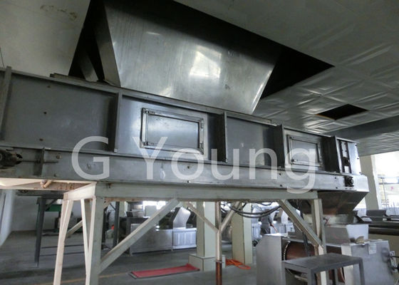 330mm Roller Fried Bag Automatic Noodle Making Machine Instant High Speed Production supplier