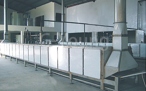 Convenient Automatic Noodle Making Machine 30000 - 240000 Packs / 8 Hours supplier