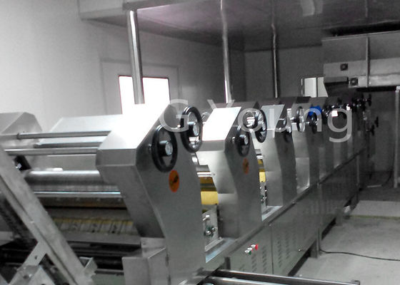 11T Flour Use Automatic Noodle Making Machine , Instant Noodles Making Machines supplier