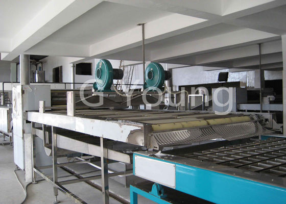 11T Flour Use Automatic Noodle Making Machine , Instant Noodles Making Machines supplier