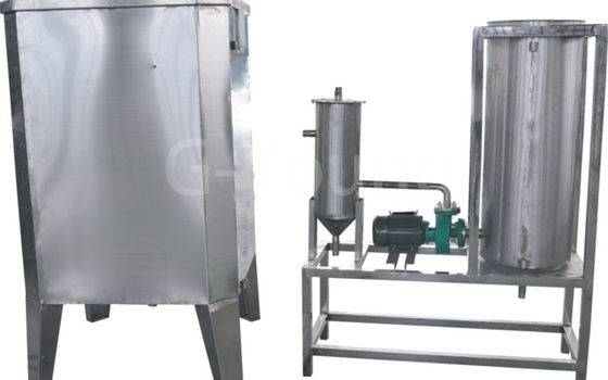 Commercial Automatic Noodle Making Machine Energy Saving And Small Volume supplier