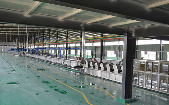 Factory Supply Fried Instant Noodle Making Machine Production Line supplier