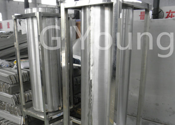 200 000 Cakes / 8H Noodle Equipment 720mm Roller Fried Bag 65g / Cake supplier