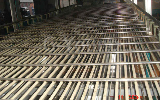 CE / ISO Automatic Fried Instant Noodle Production Line With Steady Performance supplier