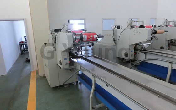 High Tech Fully Automatic Noodles Making Machine & Fried Noodles Production Line supplier
