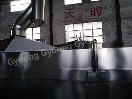Auto Small Instant Noodles Making Machine , Instant Noodle Processing Line supplier