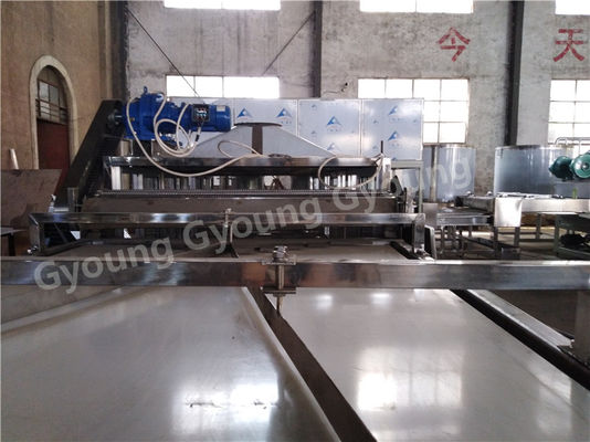 High Precision Automatic Noodle Making Machine With Digital Processing supplier