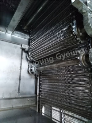 Modular Design Instant Noodle Production Line / Safety Noodles Plant Machine supplier