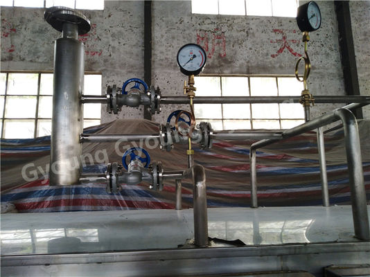 Environmental Automatic Noodle Making Machine For Restaurant Long Lifespan supplier