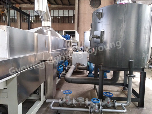 Low Noise Noodle Making Machine Commercial / Egg Noodle Making Machine supplier
